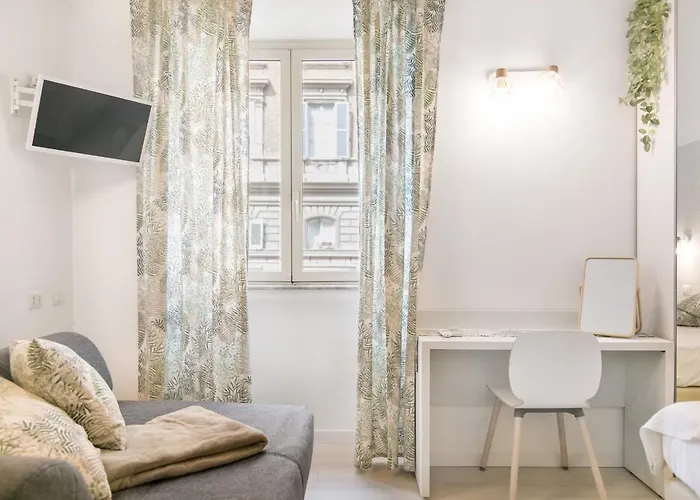 Alojamento de Acomodação e Pequeno-almoço White Candia Roma