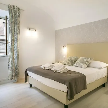 White Candia 4* Rome