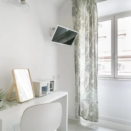 Bed & Breakfast White Candia *