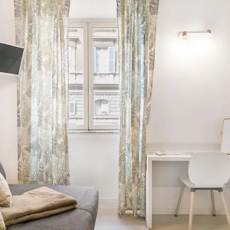 Bed & Breakfast White Candia Rome