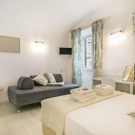 White Candia * Rome