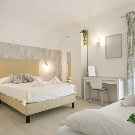 Bed & Breakfast White Candia *