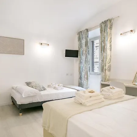 Bed & Breakfast White Candia Rome