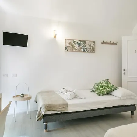 Bed & Breakfast White Candia